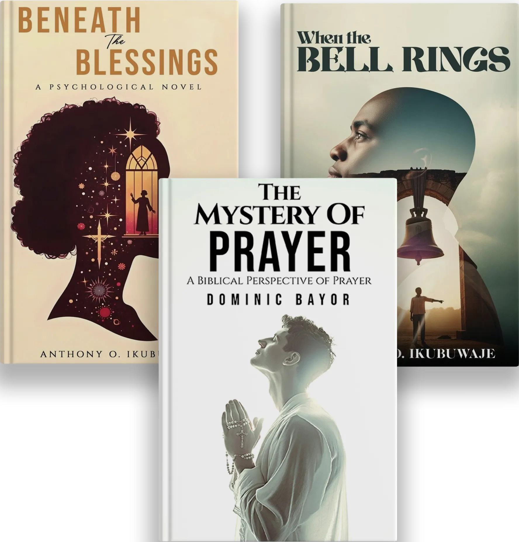Publishing that works for the author