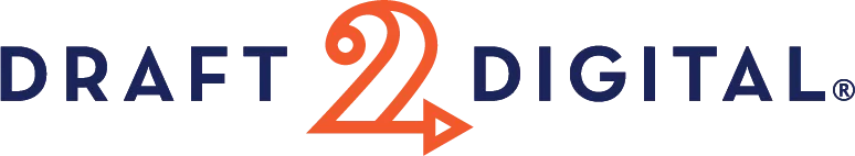 Draft2Digital logo – ebook formatting and distribution service